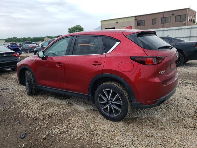 2018 Mazda Cx-5 Touring VIN: JM3KFBCM0J0455070 Lot: 57004714