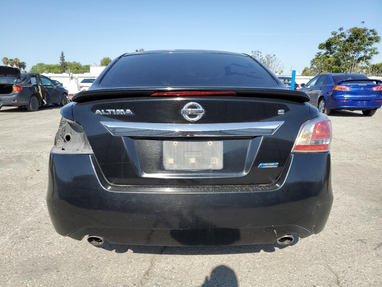 1N4AL3AP7EN239439 2014 Nissan Altima 2.5