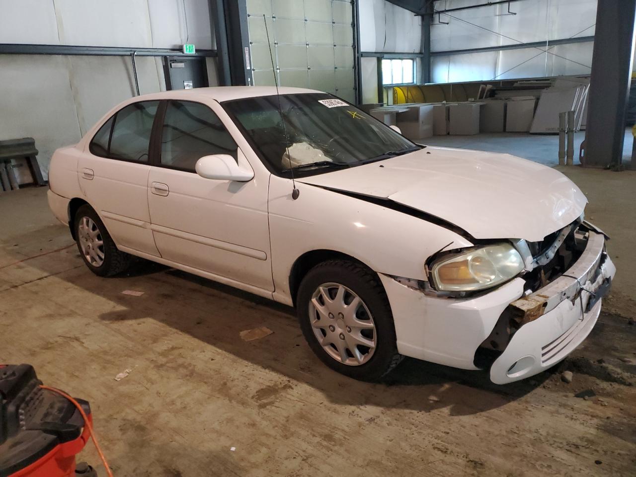 3N1CB51DX4L894042 2004 Nissan Sentra 1.8