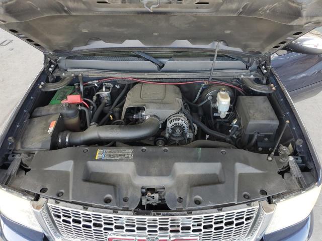 2010 GMC Sierra K1500 Slt VIN: 3GTRKWE39AG202436 Lot: 57005594