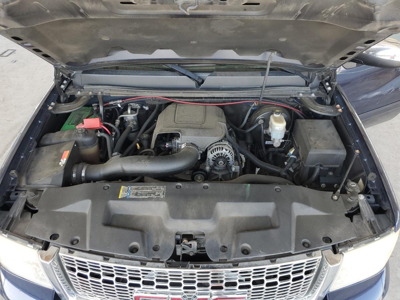 3GTRKWE39AG202436 2010 GMC Sierra K1500 Slt