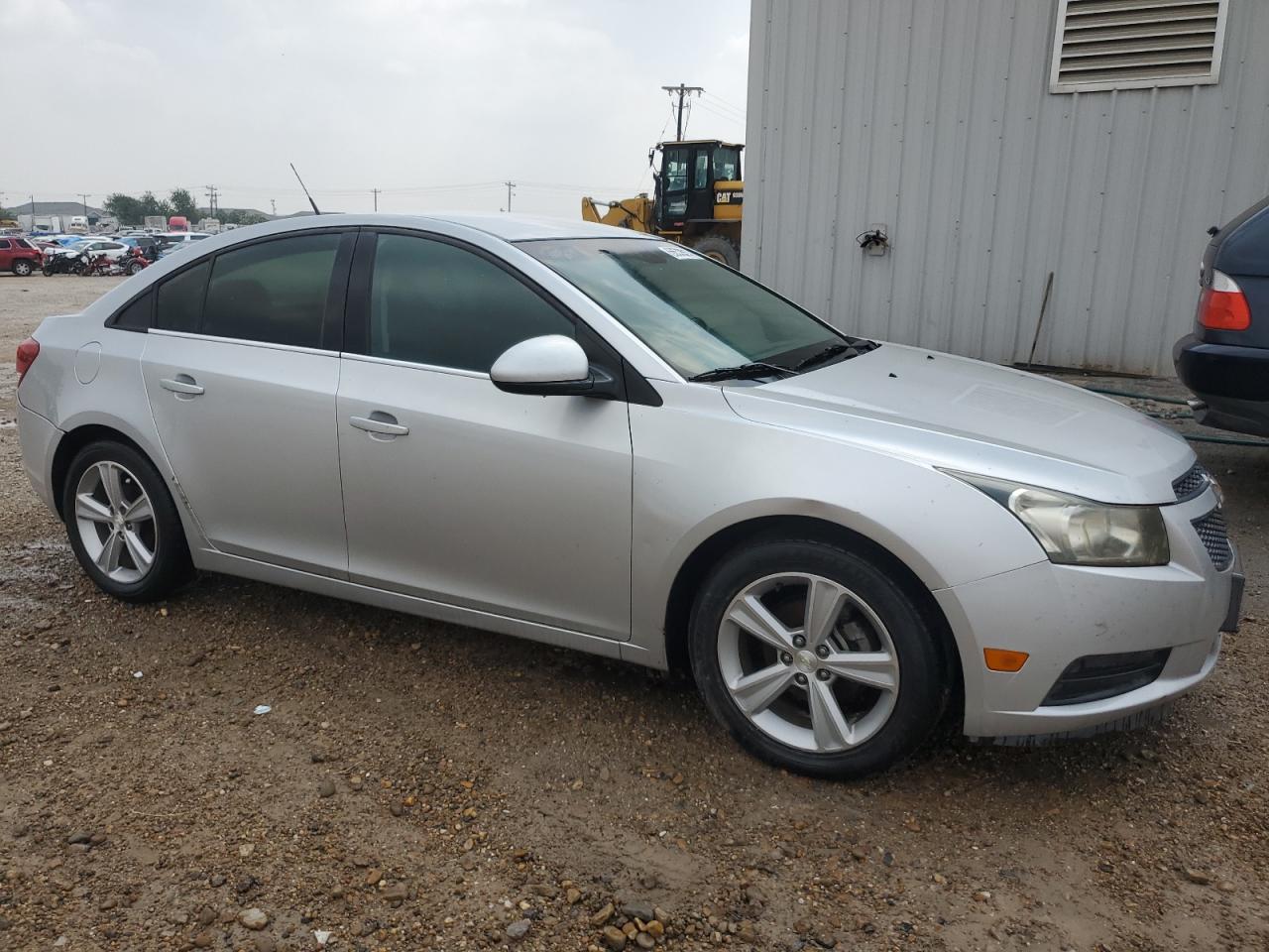 1G1PC5SBXD7255617 2013 Chevrolet Cruze Lt