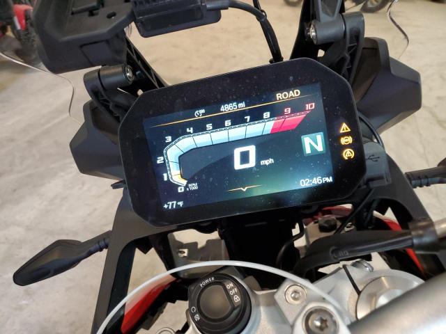 2022 BMW F 850 GS - WB10B1906N6F79504