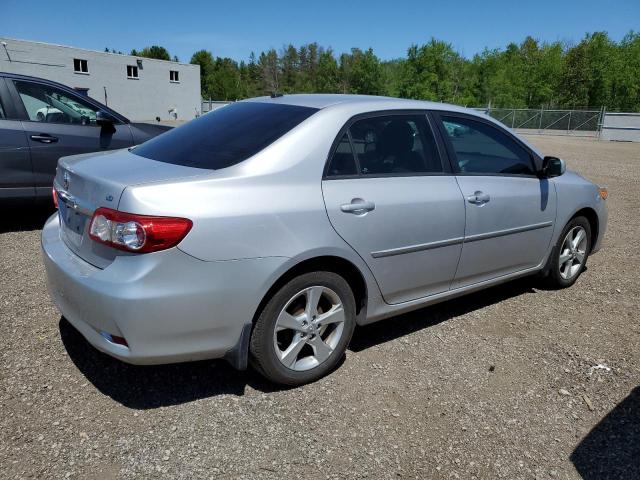 2012 Toyota Corolla Base VIN: 2T1BU4EE4CC838647 Lot: 57038174