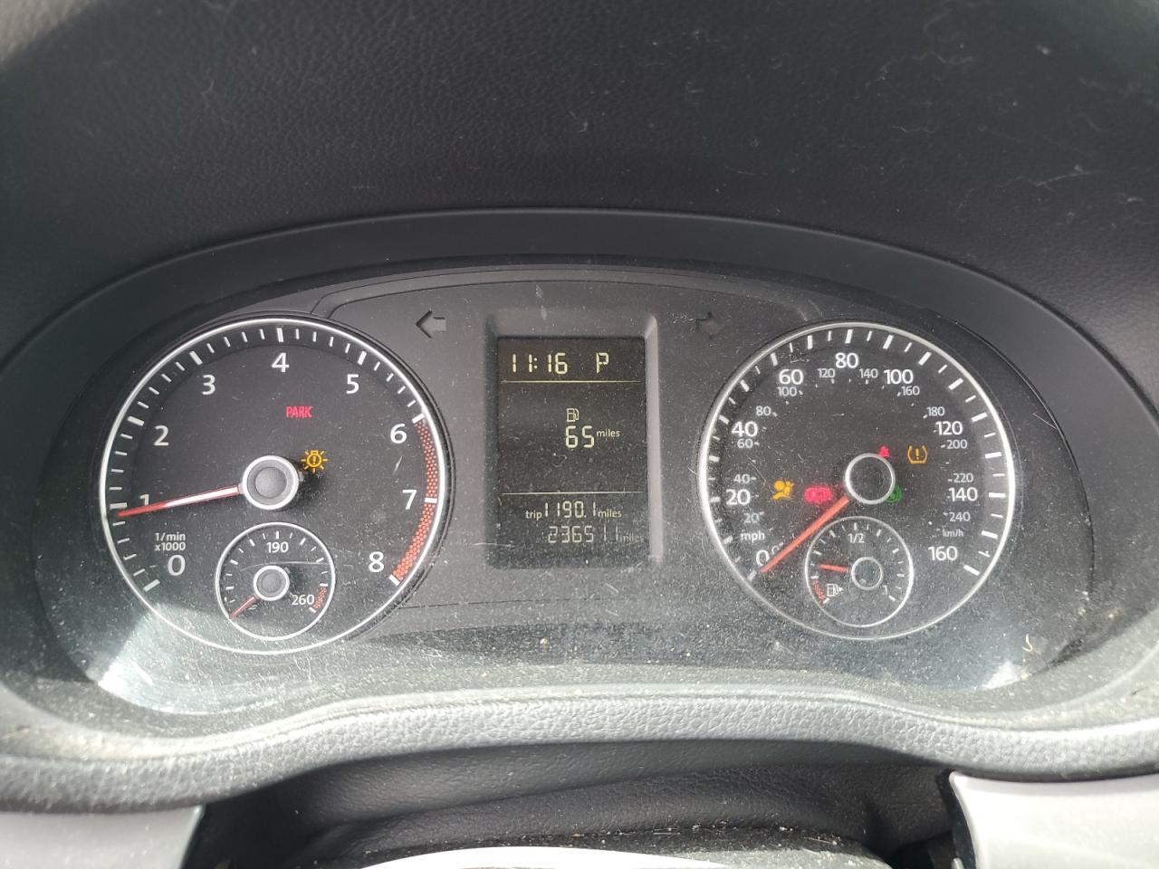 1VWAP7A33CC014704 2012 Volkswagen Passat S