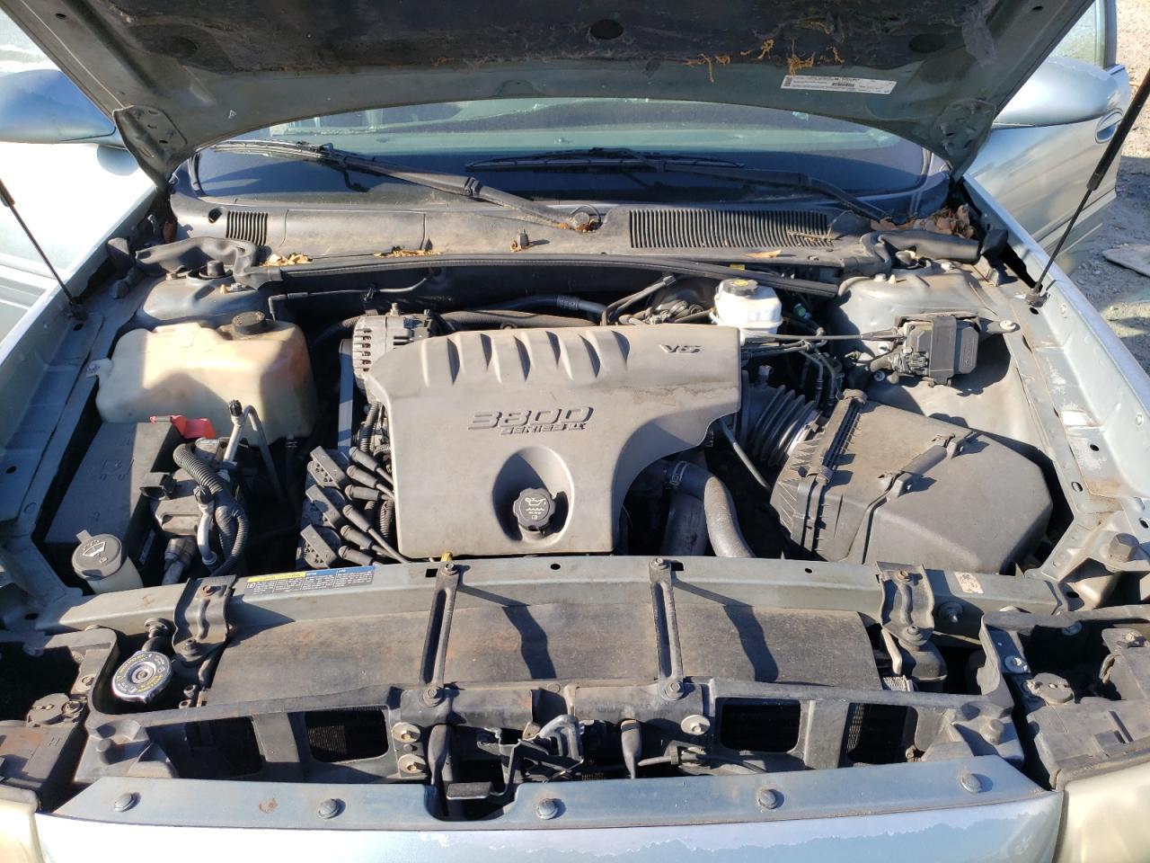 1G4HP52K63U224232 2003 Buick Lesabre Custom