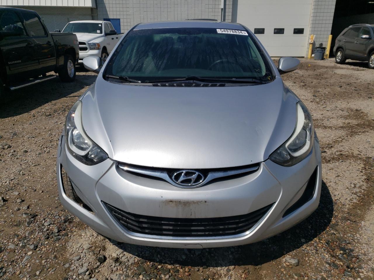 5NPDH4AE5EH459790 2014 Hyundai Elantra Se