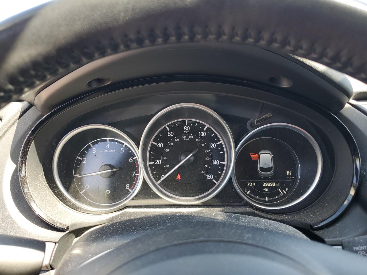 JM3TCACYXM0510736 2021 Mazda Cx-9 Touring