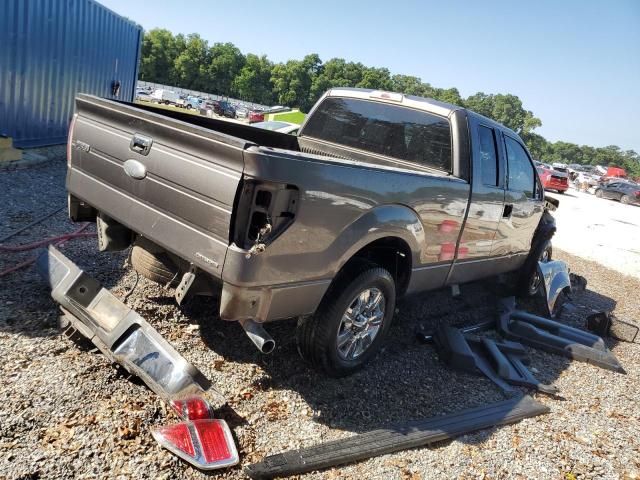 2012 Ford F150 Super Cab VIN: 1FTEX1CM0CFA81802 Lot: 55870814