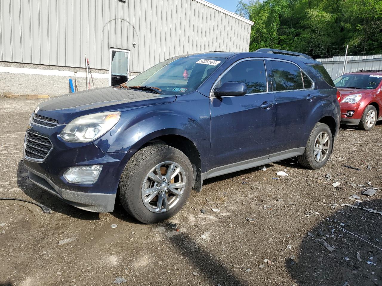 2GNFLFEK9G6276085 2016 Chevrolet Equinox Lt