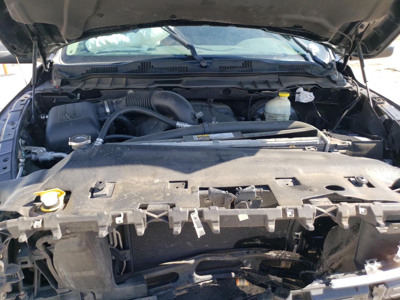 1C6RR6FT9ES229104 2014 Ram 1500 St