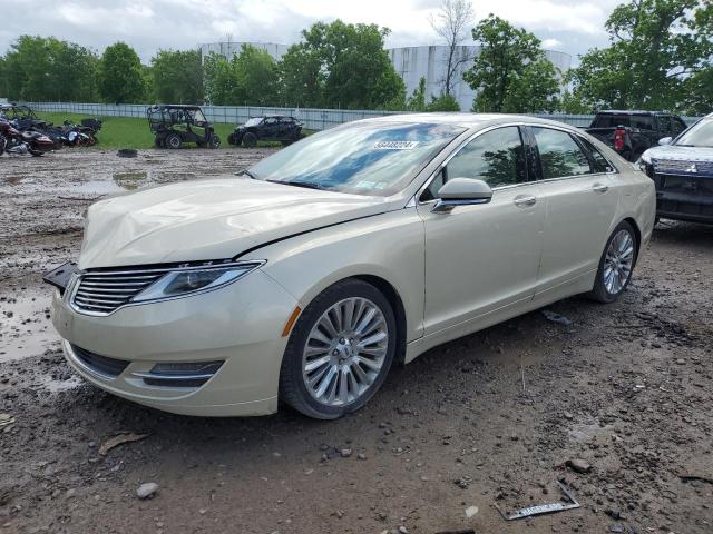 2015 Lincoln Mkz VIN: 3LN6L2J96FR625128 Lot: 56448224