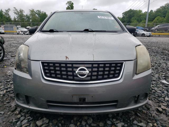 2007 Nissan Sentra 2.0 VIN: 3N1AB61E87L684419 Lot: 54727624