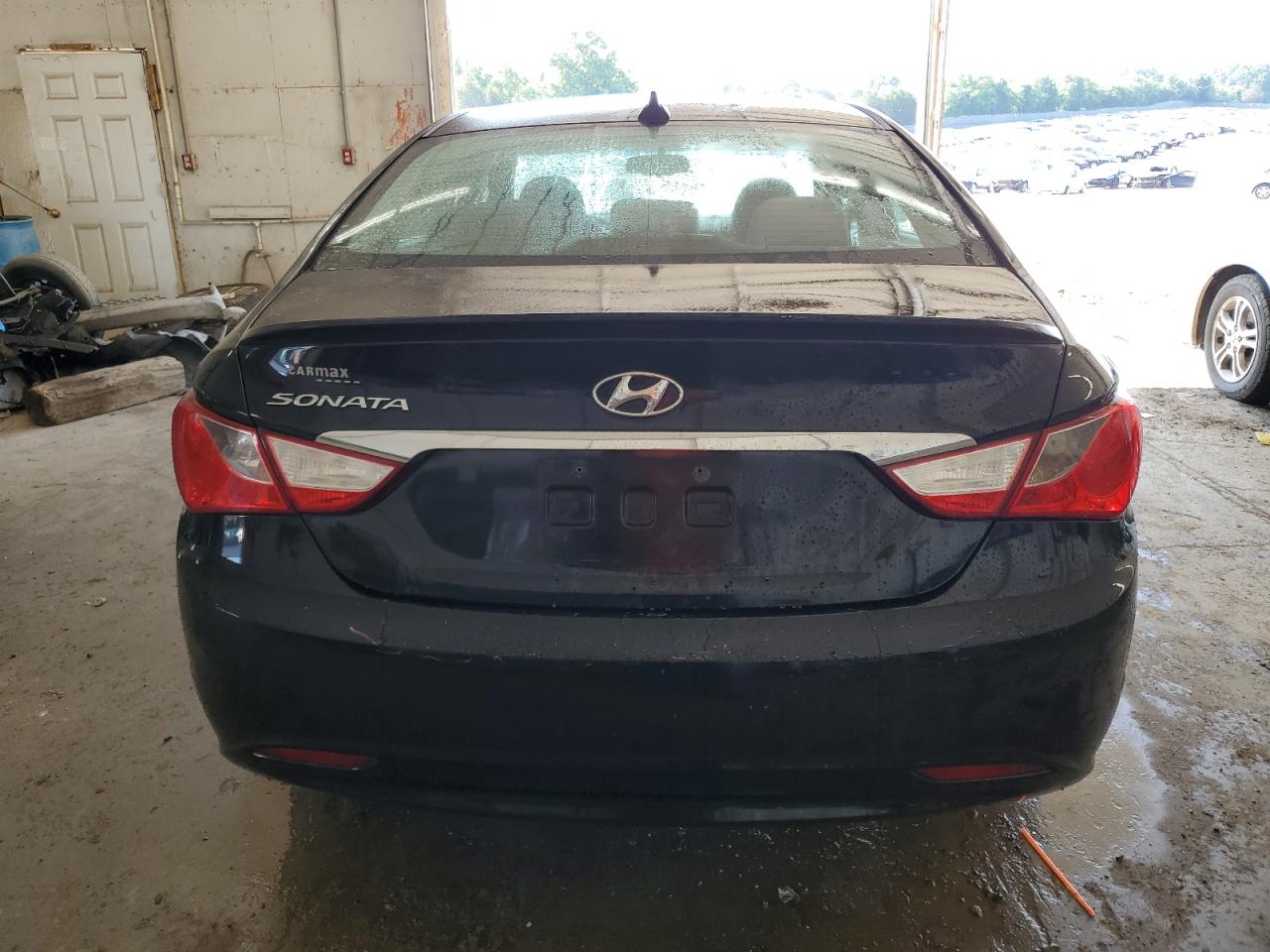 5NPEB4AC9DH719563 2013 Hyundai Sonata Gls