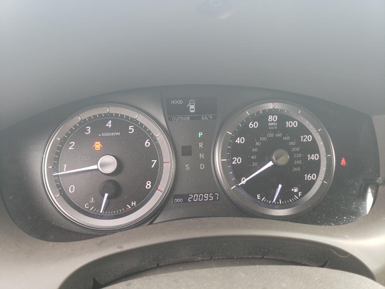 JTHBK1EG2A2411645 2010 Lexus Es 350