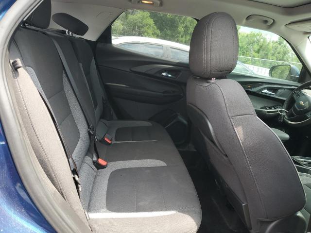 2021 Chevrolet Trailblazer Lt VIN: KL79MPSL4MB054761 Lot: 55817984