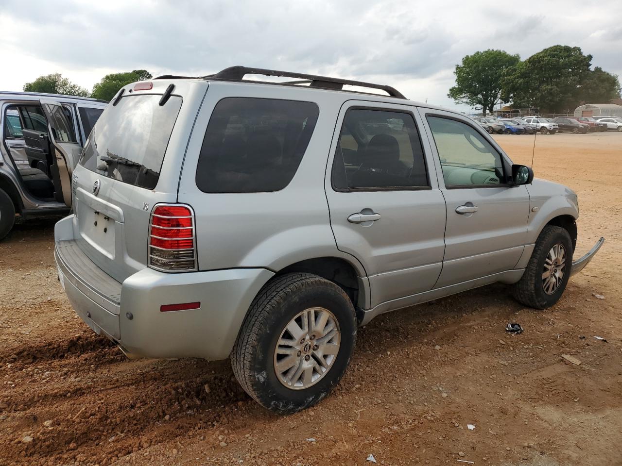 4M2CU56186KJ18416 2006 Mercury Mariner