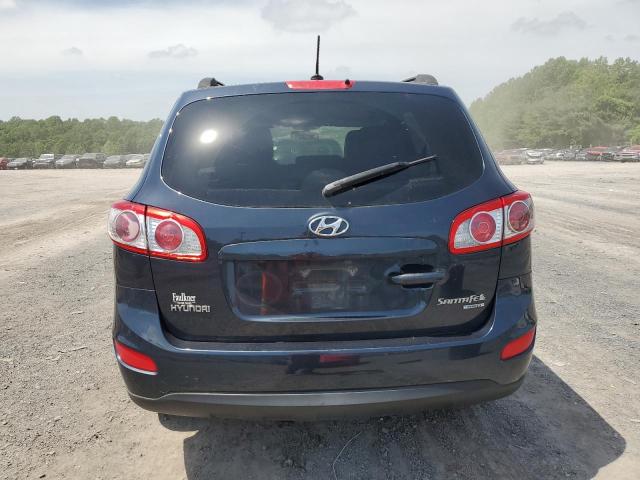 2011 Hyundai Santa Fe Gls VIN: 5XYZGDAB7BG081781 Lot: 55128574