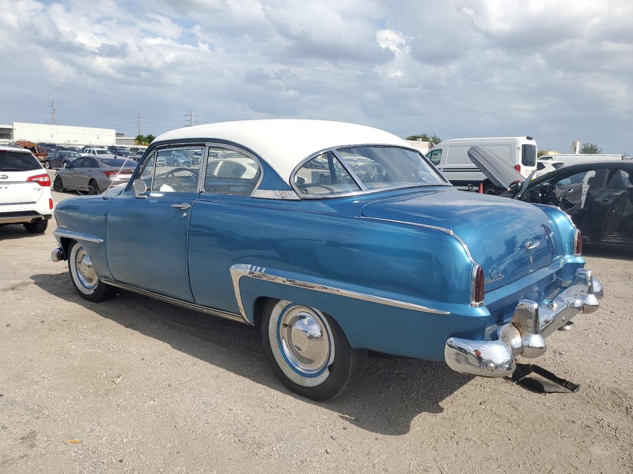 SP24384595 1953 Mercury Desoto