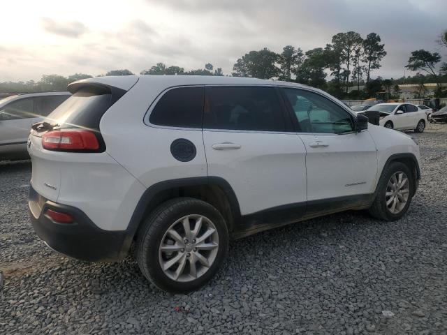 2016 Jeep Cherokee Limited VIN: 1C4PJLDB4GW212481 Lot: 54141814