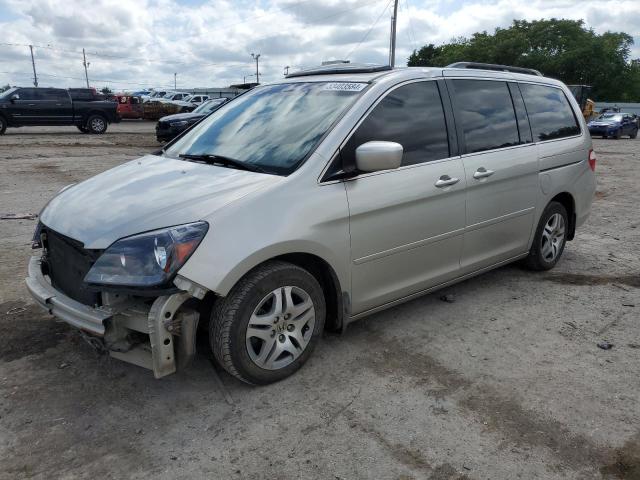 2006 Honda Odyssey Exl VIN: 5FNRL38756B436001 Lot: 53403584