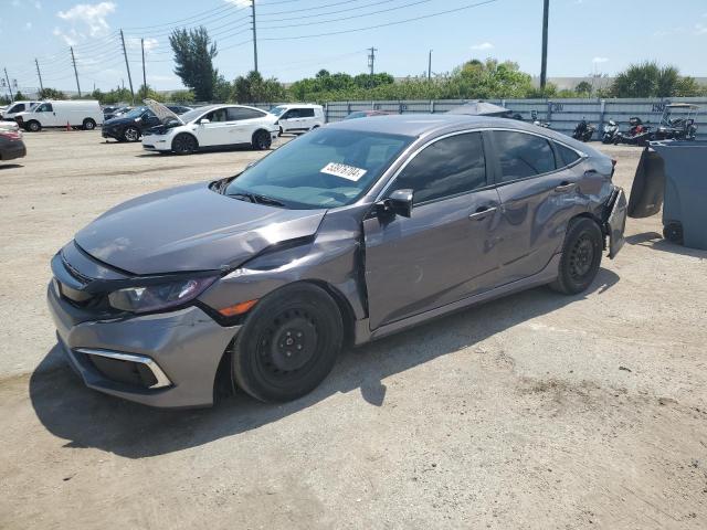 2020 Honda Civic Lx VIN: 19XFC2F61LE008693 Lot: 53976704