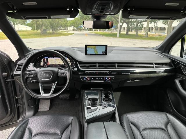 VIN WA1VAAF72HD021105 2017 Audi Q7, Prestige no.9