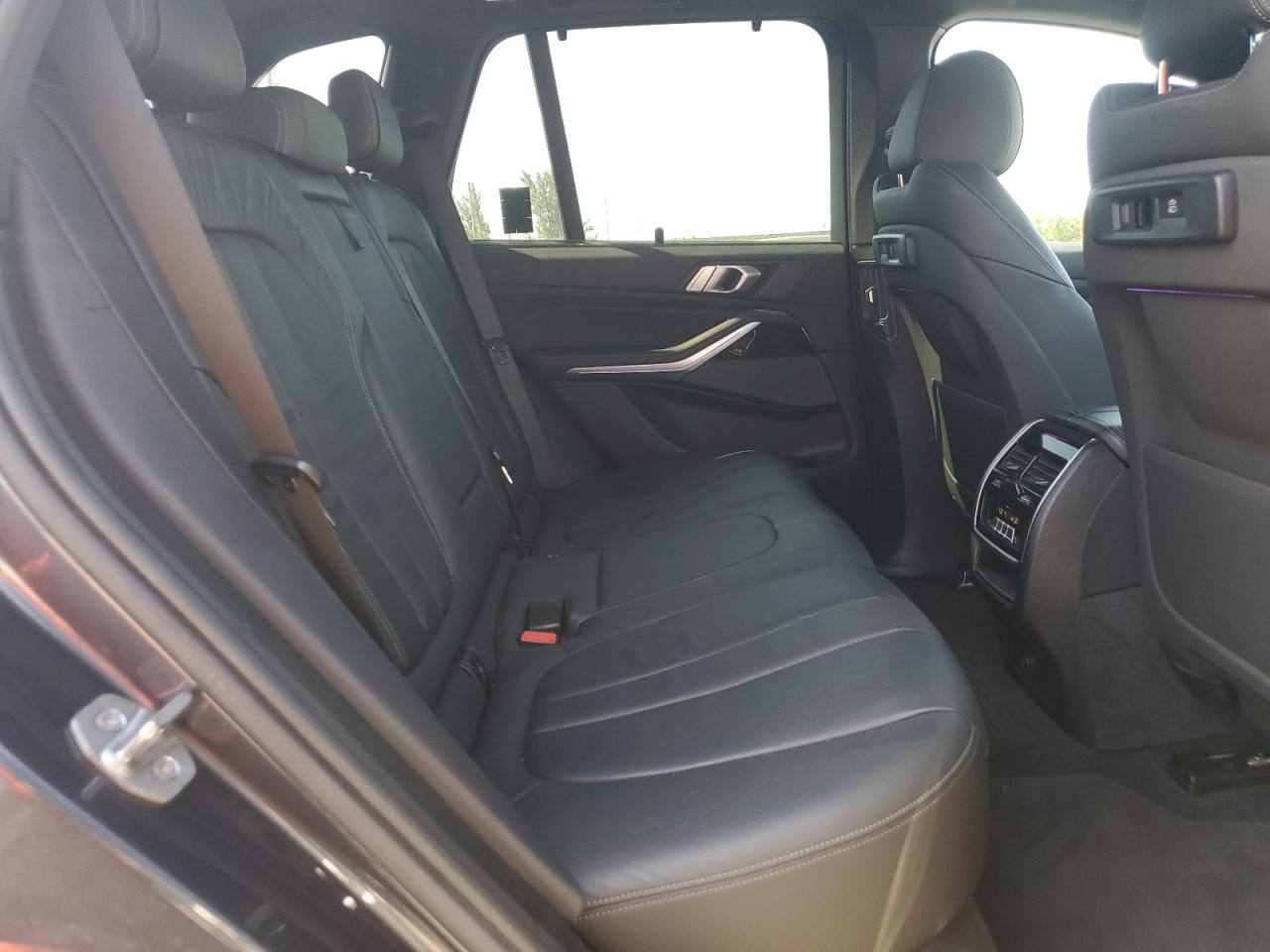 5UXCR6C51KLK81660 2019 BMW X5 xDrive40I