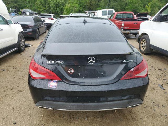 2018 Mercedes-Benz Cla 250 4Matic VIN: WDDSJ4GB0JN605733 Lot: 54902094