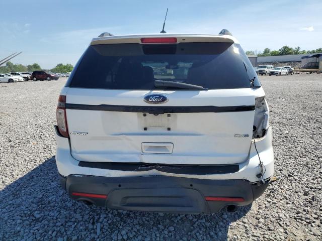 2014 Ford Explorer Sport VIN: 1FM5K8GT7EGA60477 Lot: 55407464