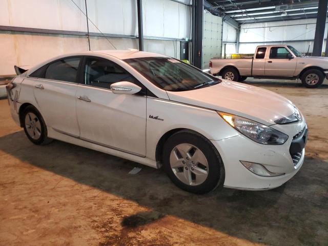 2012 Hyundai Sonata Hybrid VIN: KMHEC4A48CA042688 Lot: 55998824