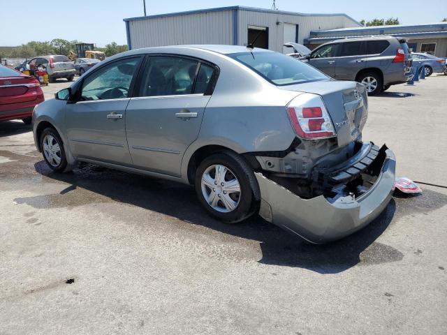 2008 Nissan Sentra 2.0 VIN: 3N1AB61EX8L666392 Lot: 54194074