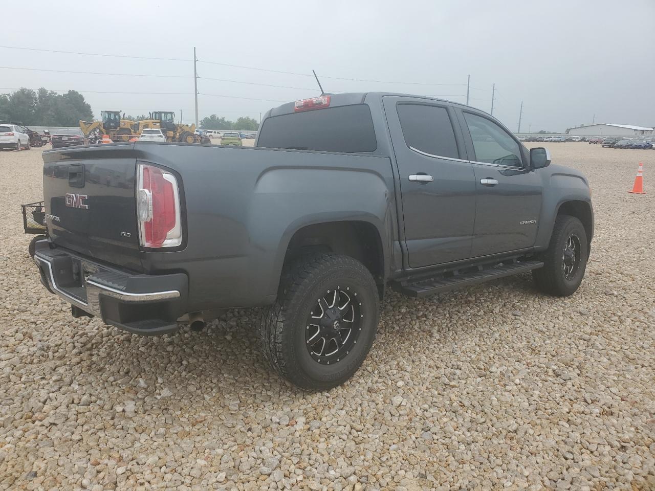 1GTG5CE33F1247410 2015 GMC Canyon Slt