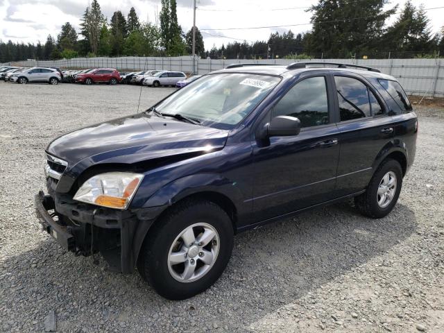 2009 Kia Sorento Lx VIN: KNDJC735795878889 Lot: 55419994