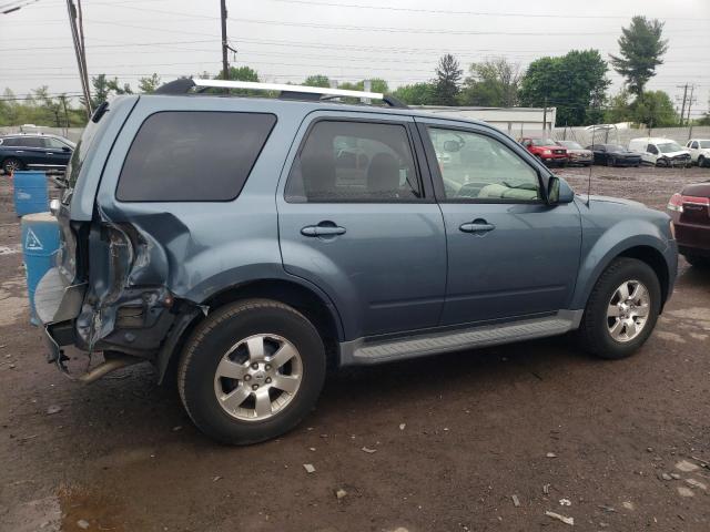 2011 Ford Escape Limited VIN: 1FMCU9EG8BKB09157 Lot: 53401574