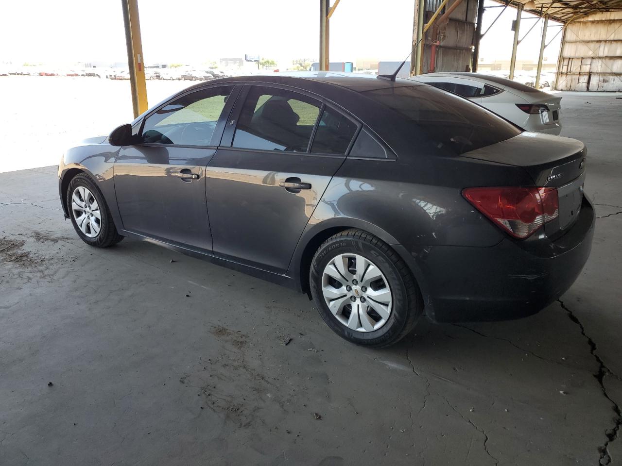 1G1PA5SH9E7421217 2014 Chevrolet Cruze Ls