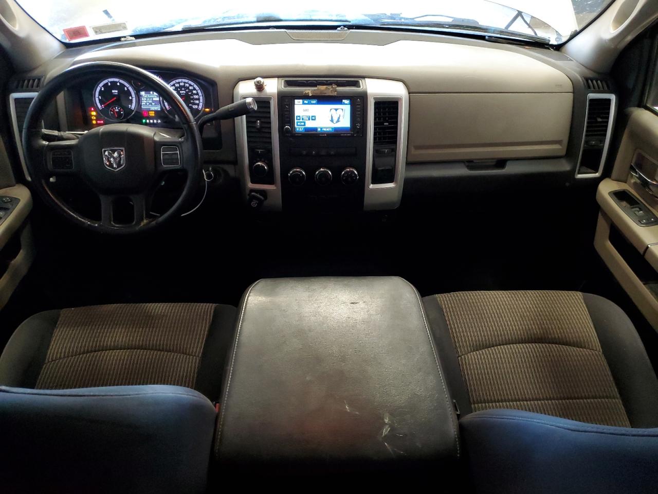 1C6RD7GT1CS247158 2012 Dodge Ram 1500 Slt