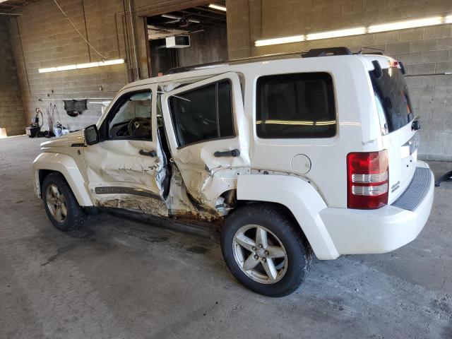 2008 Jeep Liberty Limited VIN: 1J8GN58K18W184496 Lot: 56255724