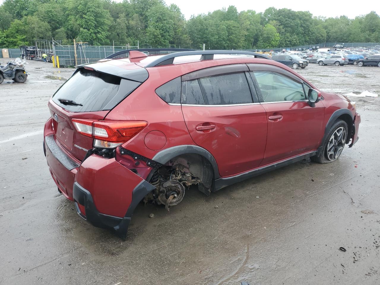 JF2GTANC2KH200947 2019 Subaru Crosstrek Limited