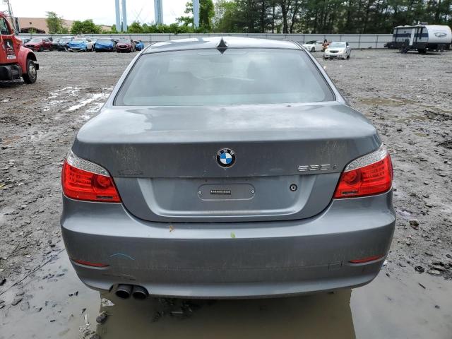 2008 BMW 535 I VIN: WBANW13598CZ77761 Lot: 54087974