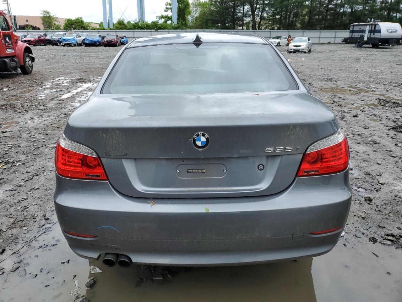 WBANW13598CZ77761 2008 BMW 535 I