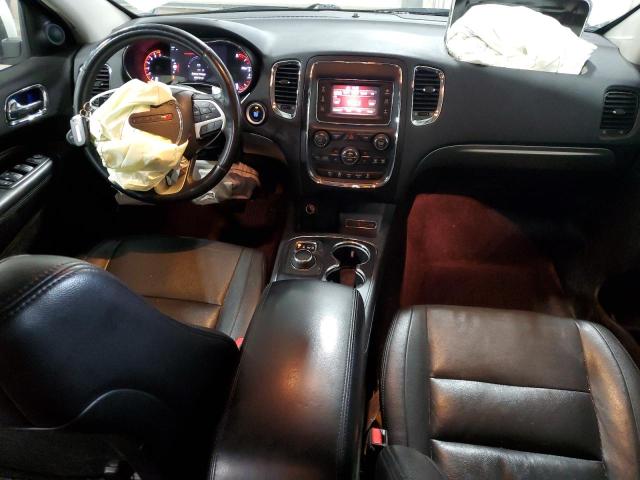 2017 Dodge Durango Sxt VIN: 1C4RDJAG0HC606373 Lot: 55962404