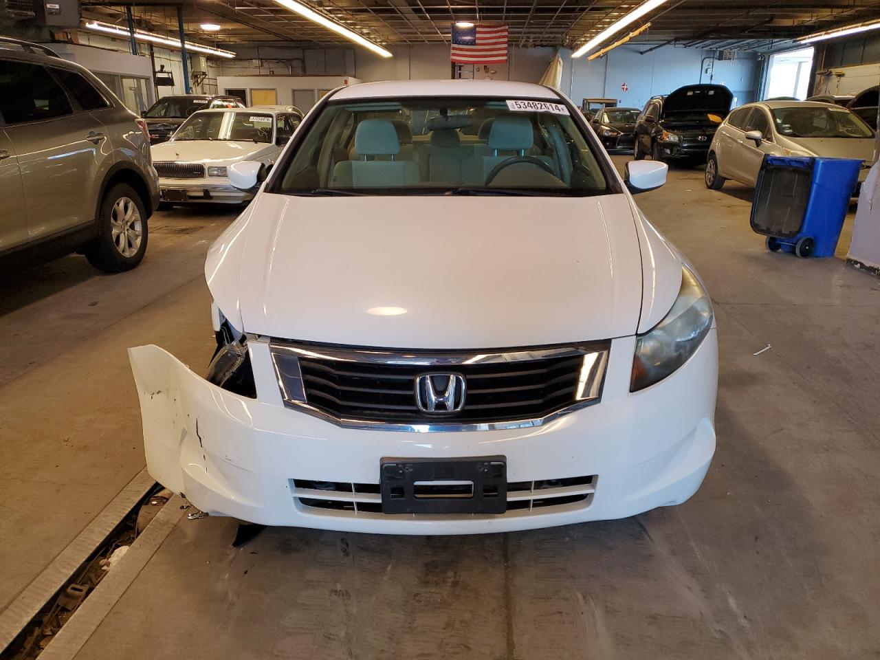 1HGCP26459A073307 2009 Honda Accord Lxp