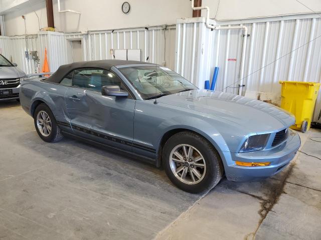 2005 Ford Mustang VIN: 1ZVFT84N255213349 Lot: 53567774