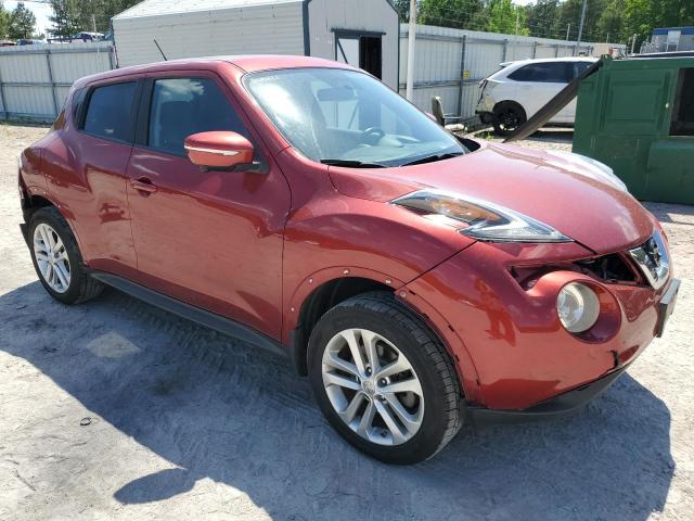 2016 NISSAN JUKE S - JN8AF5MV3GT653909