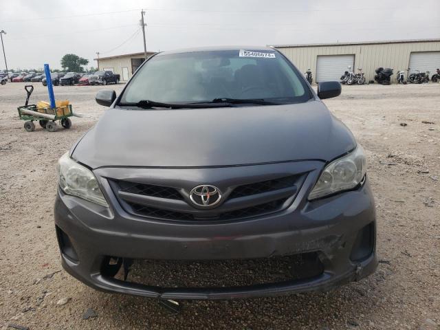 2012 Toyota Corolla Base VIN: 5YFBU4EE4CP073276 Lot: 55406674