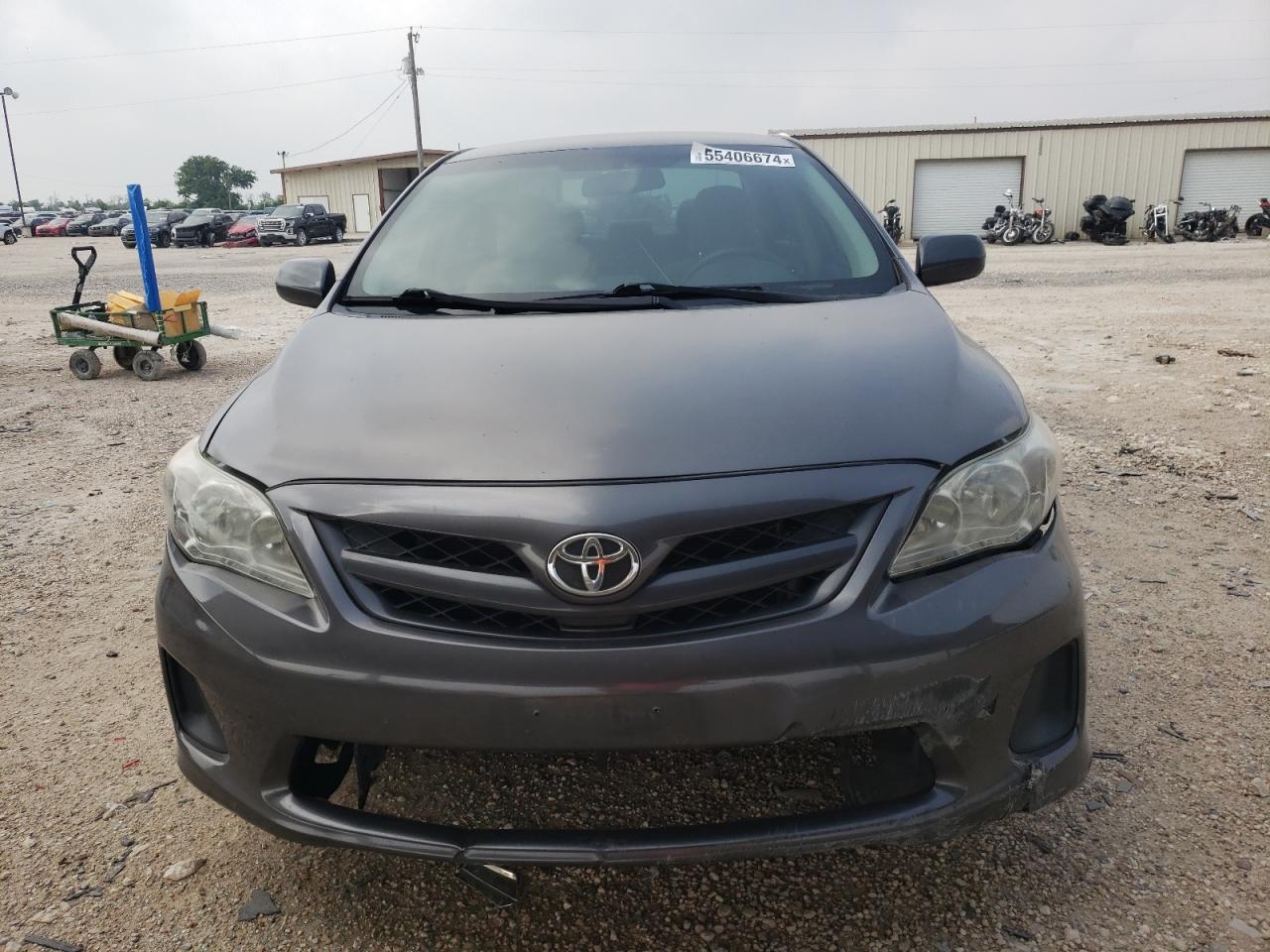 5YFBU4EE4CP073276 2012 Toyota Corolla Base