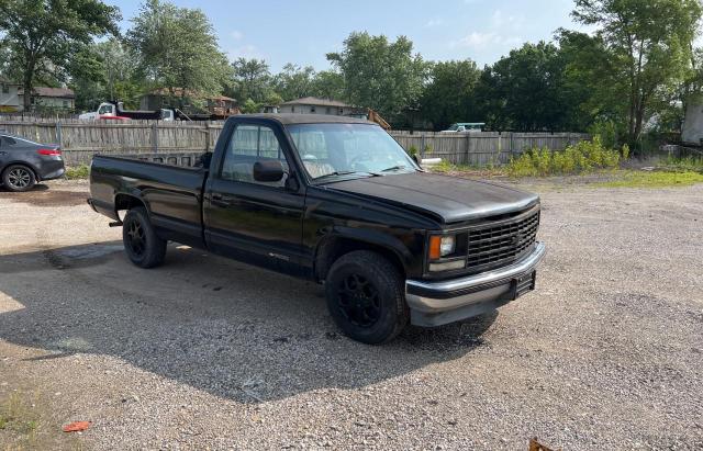 1989 Chevrolet Gmt-400 C1500 VIN: 1GCDC14Z2KE266021 Lot: 56027054