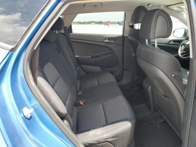 2017 Hyundai Tucson Limited VIN: KM8J33A4XHU477128 Lot: 55788184