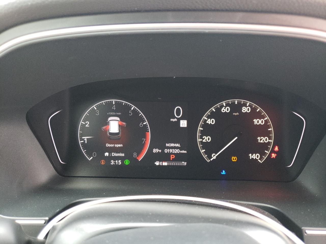 5FNYG2H48PB012958 2023 Honda Pilot Exl